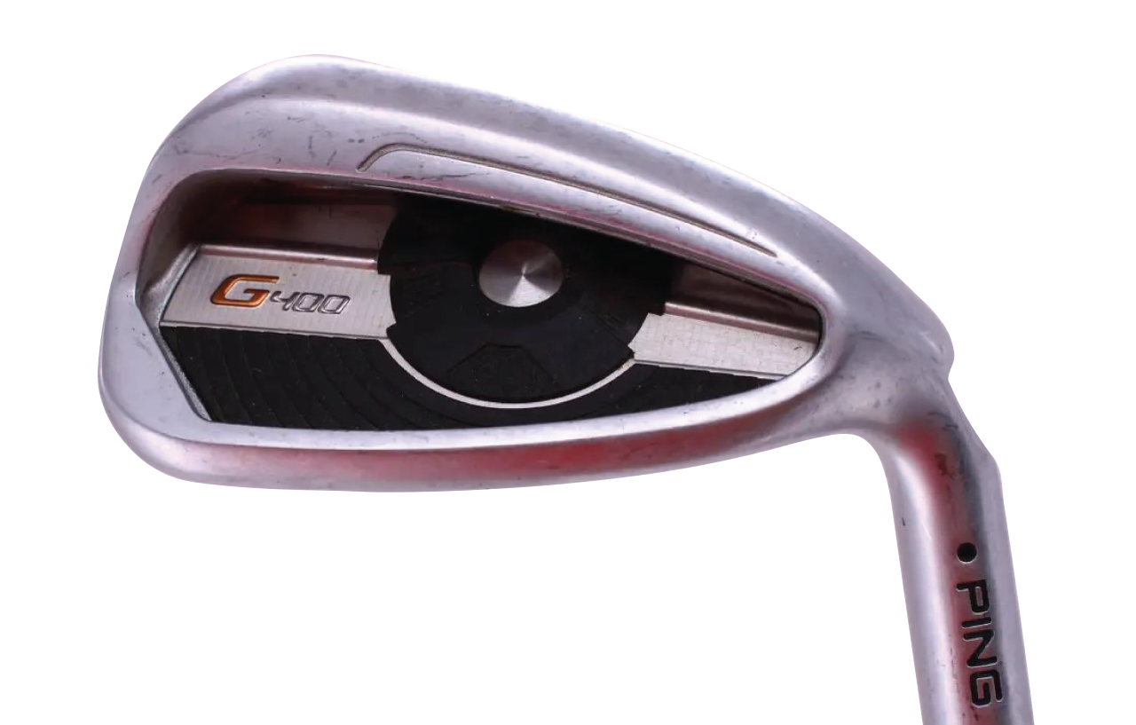 Pre-Owned Ping Golf G400 Irons (8 Iron Set) | RockBottomGolf.com